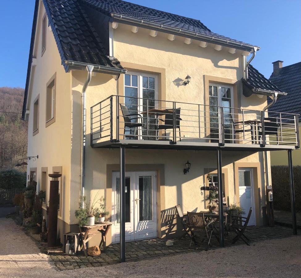 Ferienwohnung Eifelrausch Berenbach Eksteriør billede