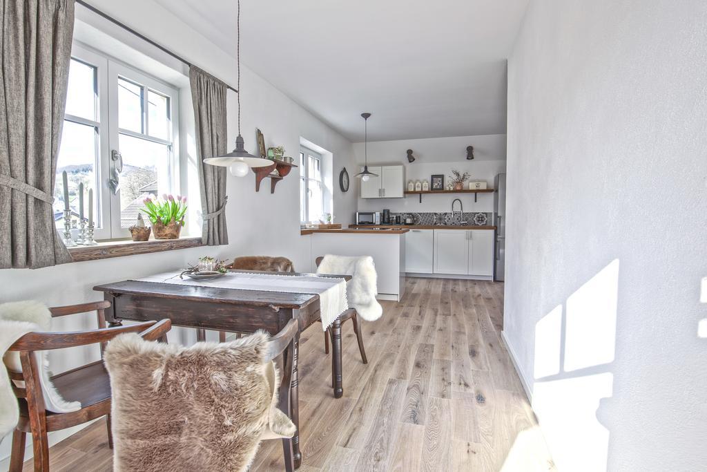 Ferienwohnung Eifelrausch Berenbach Eksteriør billede